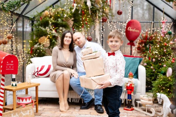 sesja świąteczna Podkowa Leśna (3) sesja świąteczna Podkowa Leśna (3)