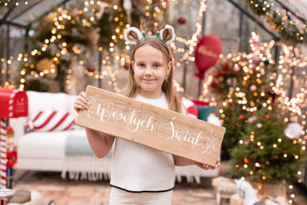 sesja swiateczna w szklarni studio Brwinow sesja swiateczna w szklarni studio Brwinow