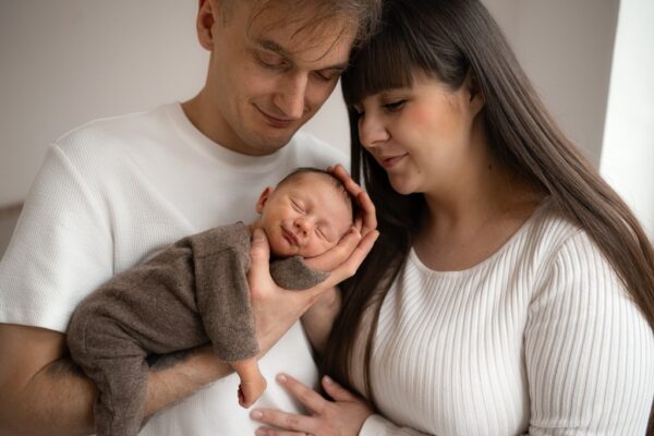 sesja noworodkowa Błonie sesja noworodkowa Błonie